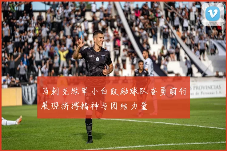 马刺克绿军小白鼓励球队奋勇前行展现拼搏精神与团结力量