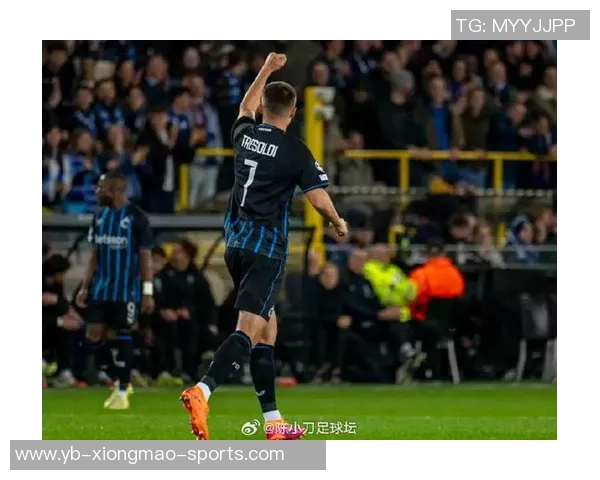 米兰关注布鲁日前锋特雷索尔迪欧冠对巴萨进球引发热议