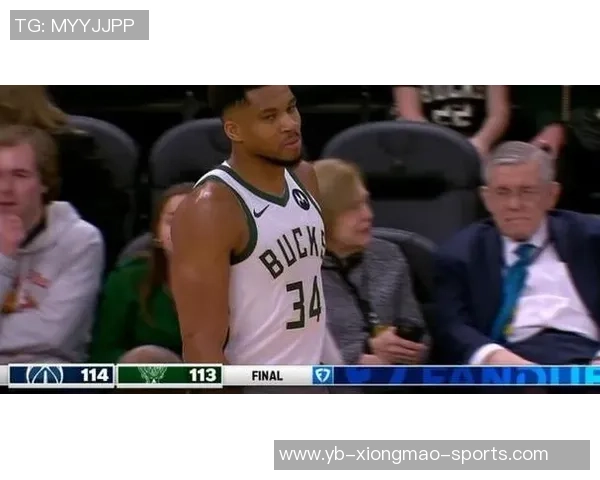 字母哥补篮遭封盖CJ中投绝杀后字母哥反击未能命中