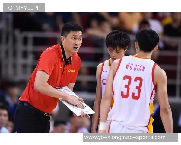 前男篮主帅杜锋将担任解说员解读中国男篮与韩国男篮的精彩对决